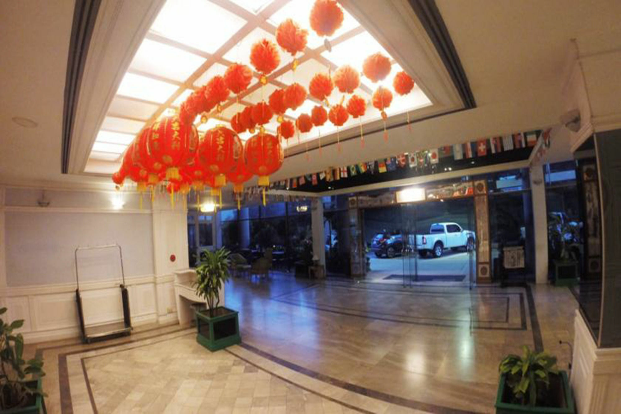 Phuket Town Inn Exteriör bild
