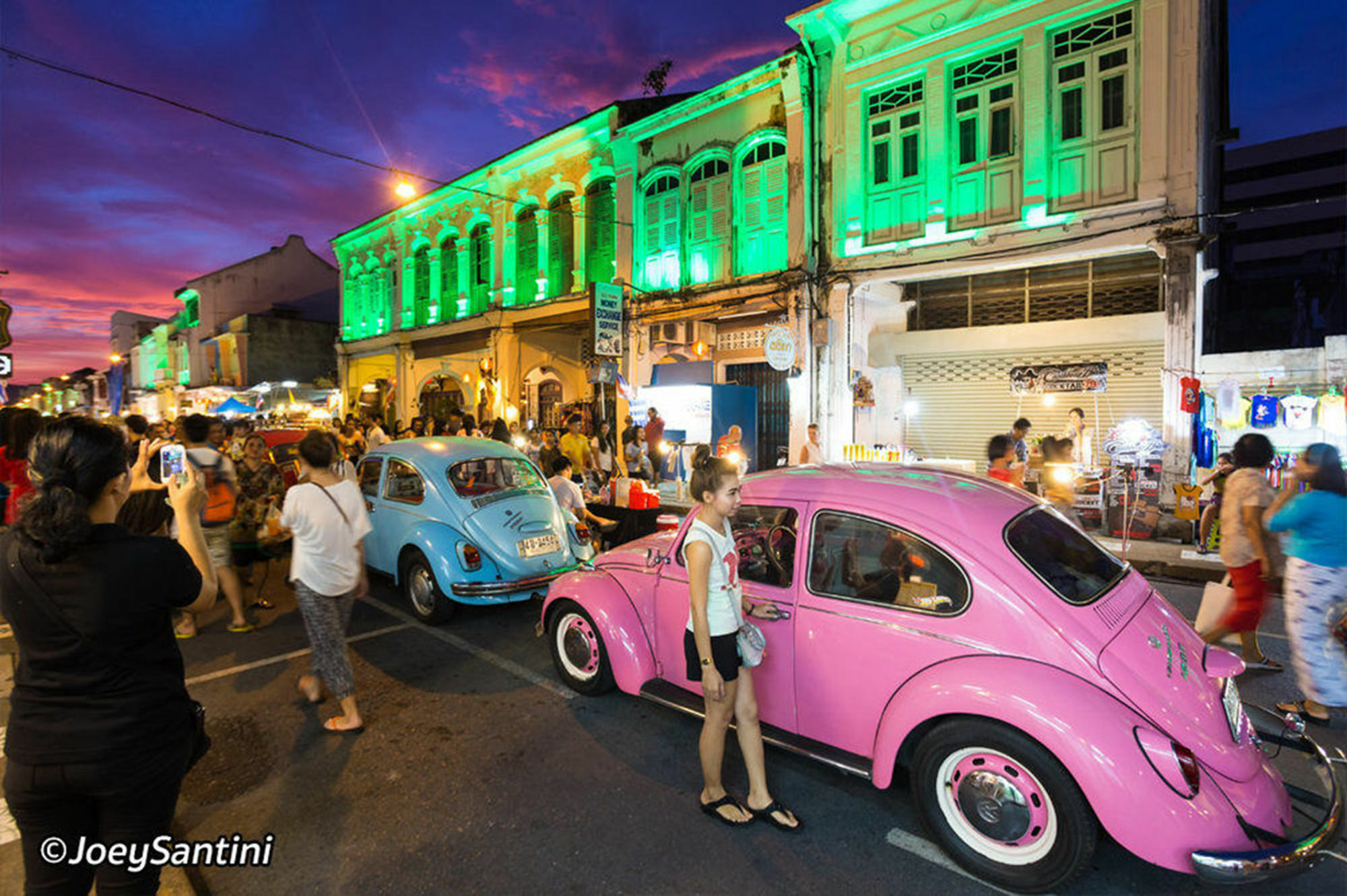 Phuket Town Inn Exteriör bild